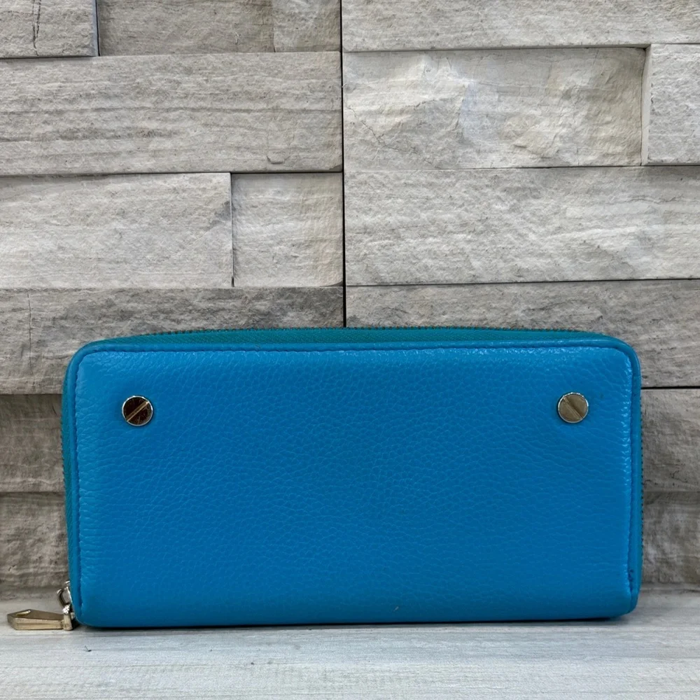KC Jagger Vibrant Blue Wallet